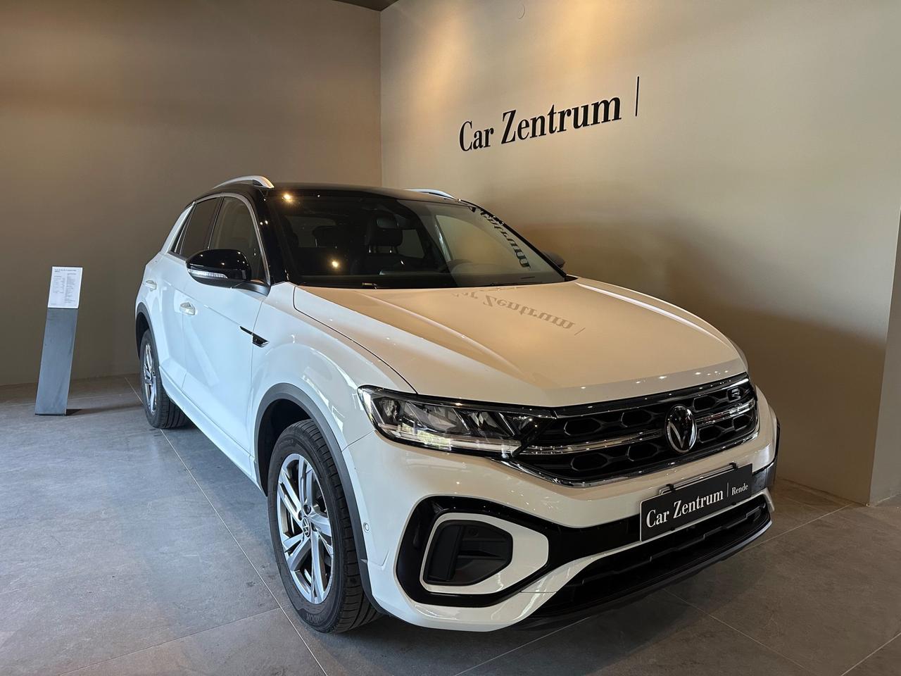 Volkswagen T-Roc 1.0 TSI R-Line