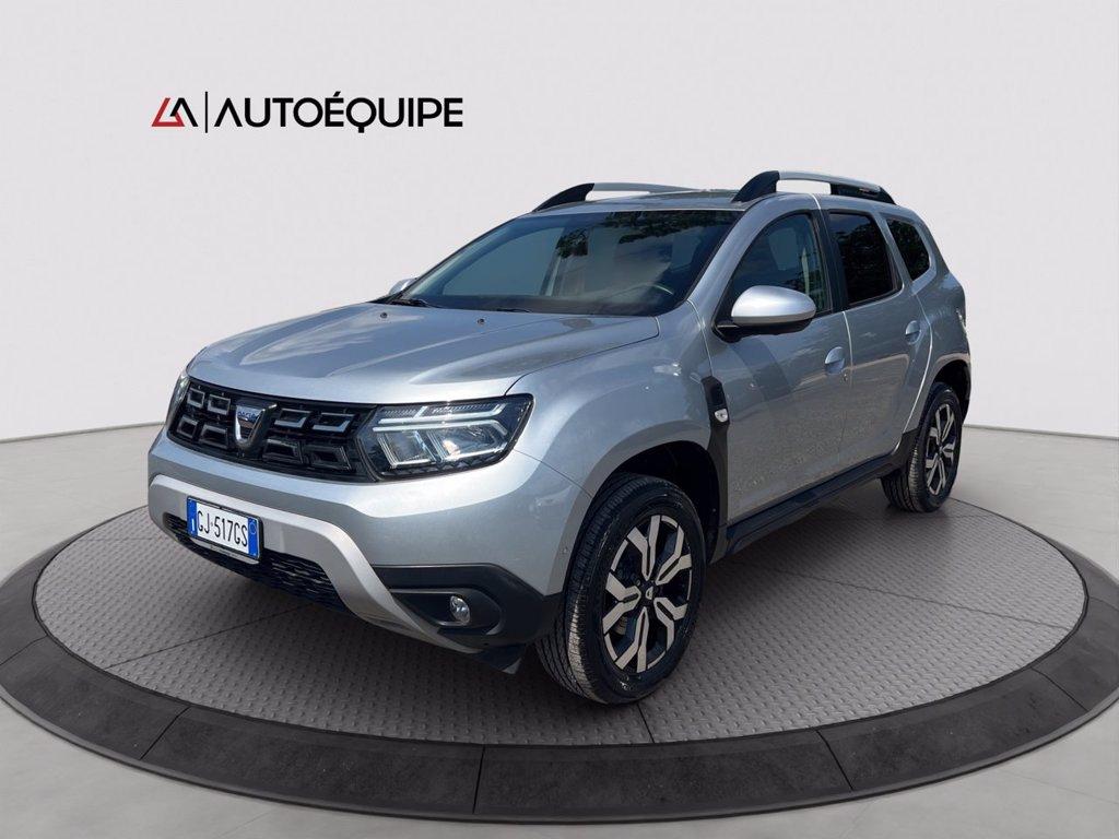 DACIA Duster 1.0 tce Prestige up SL DaciaPlus Gpl 4x2 100cv del 2022