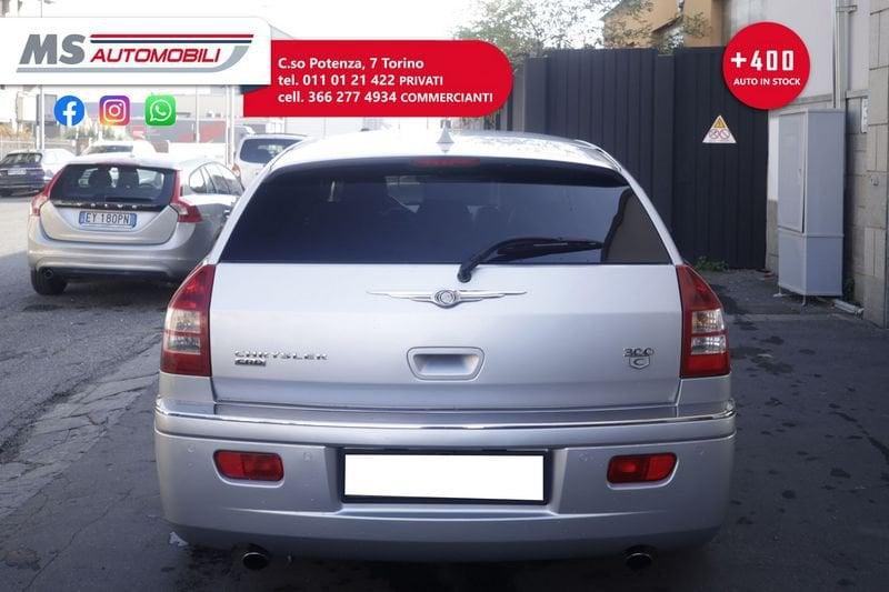 Chrysler 300 C Chrysler 300 C 3.0 V6 CRD cat DPF Touring Unicoproprietario