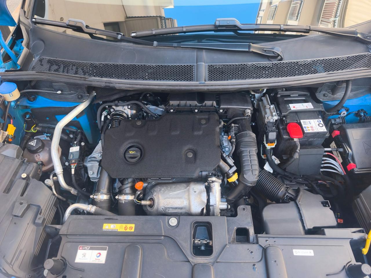 Peugeot 3008-GT 130CV EAT8 TETTO APRIBILE 2022