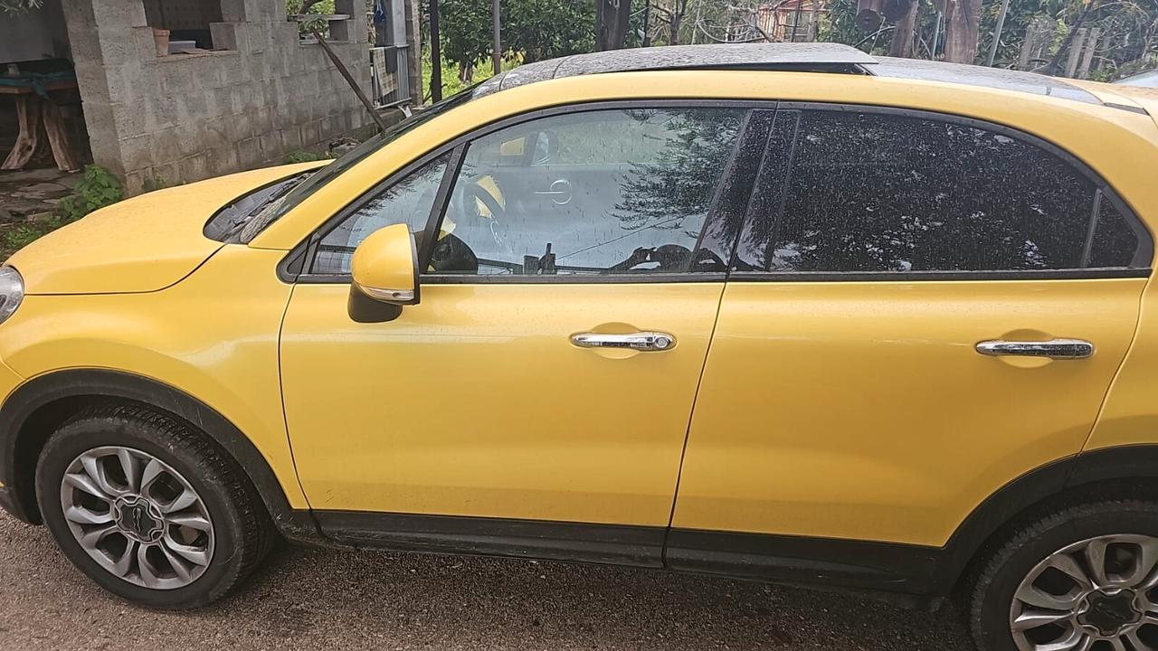 Fiat 500X 1.6 MultiJet 120 CV Lounge