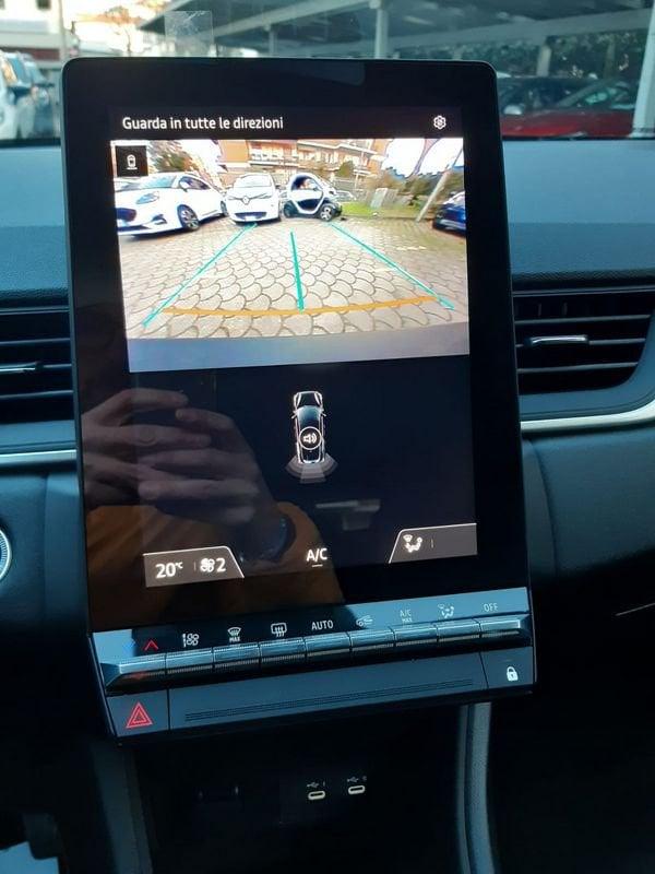 Renault Symbioz Symbioz Full Hybrid E-Tech 145 CV Evolution