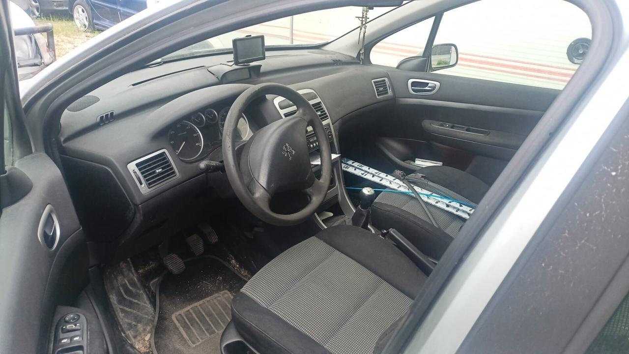 Peugeot 307 1.6 16V HDi 90CV SW