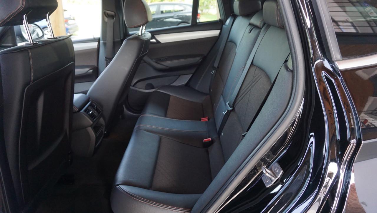 BMW X4 xdrive20d xLine auto