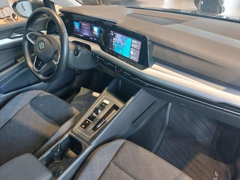 Volkswagen Golf 1.5 TGI DSG Life METANO >> IVA ESPOSTA