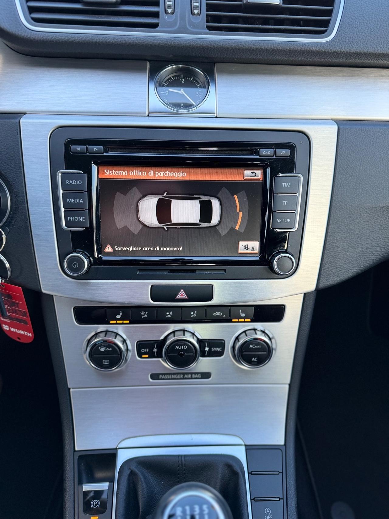 Volkswagen Passat 2.0 TDI Highline BlueM. Tech.