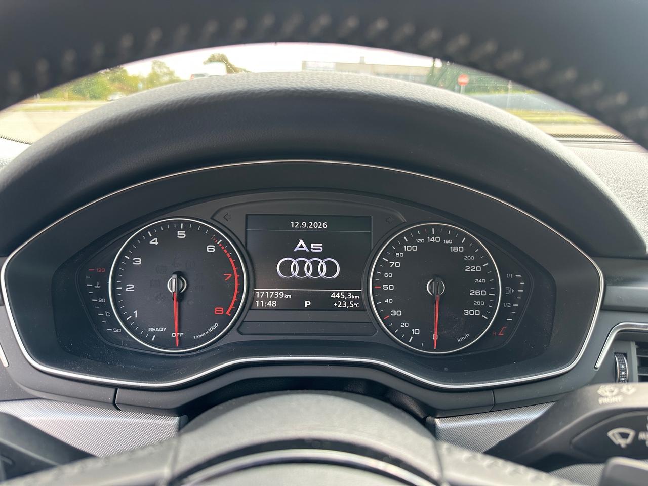 Audi A5 SPB 2.0 TFSI S-Tronic (Garanzia 24 Mesi)