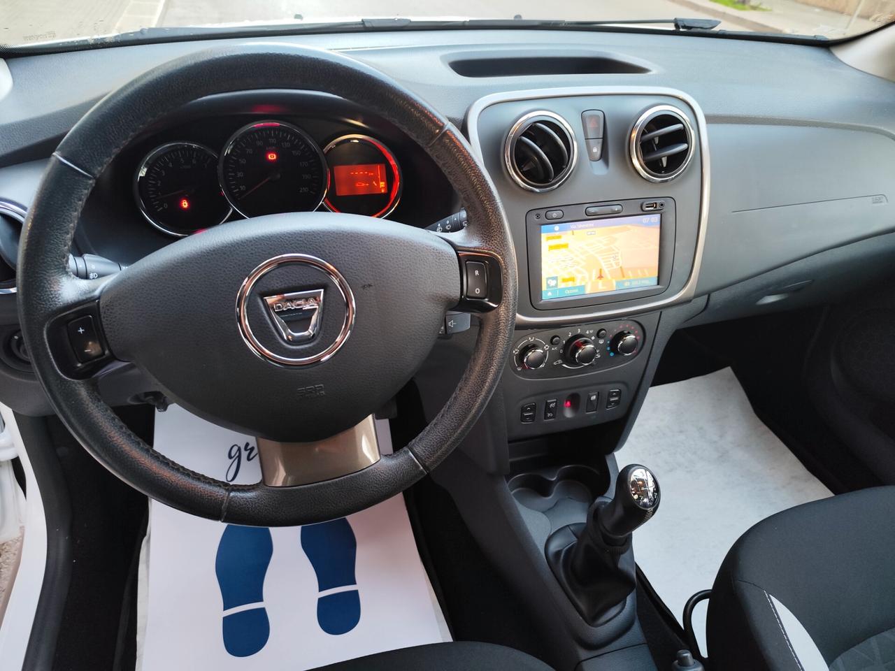 Dacia Sandero Stepway 1.5 dCi 90CV NAVI