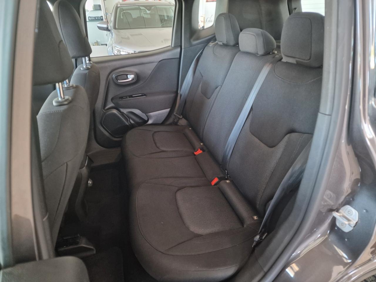 Jeep Renegade 1.6 Mjt 130 CV NAVI 11/2021
