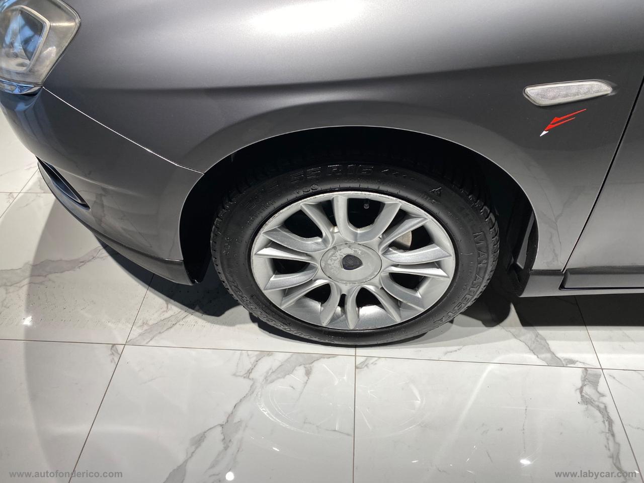 LANCIA Delta 1.6 MJT Platino