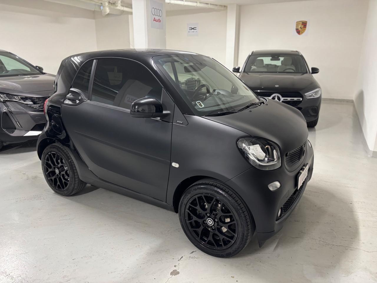 Smart ForTwo 70 1.0 Passion