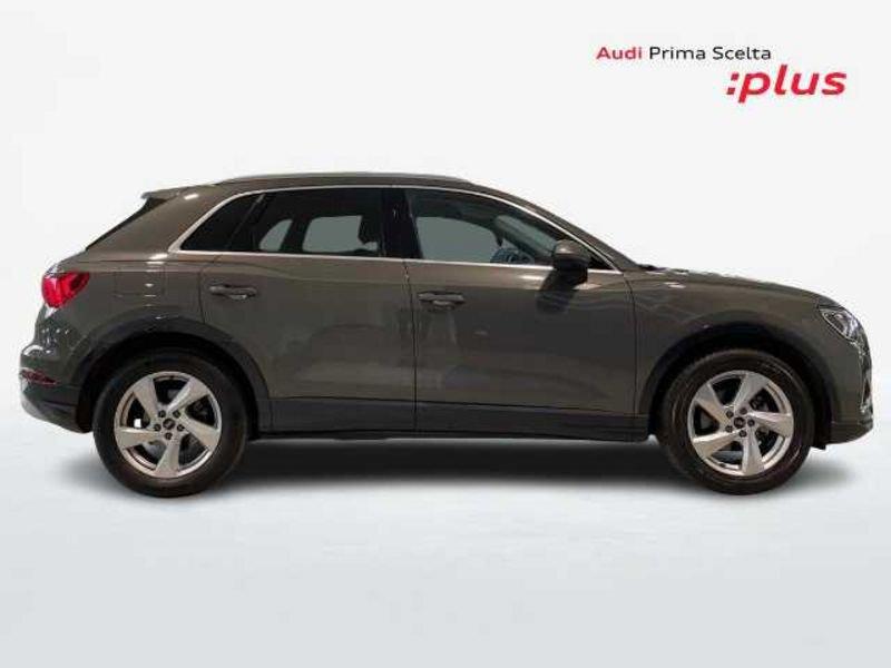 Audi Q3 II 2018 35 2.0 tdi Business Advanced s-tronic