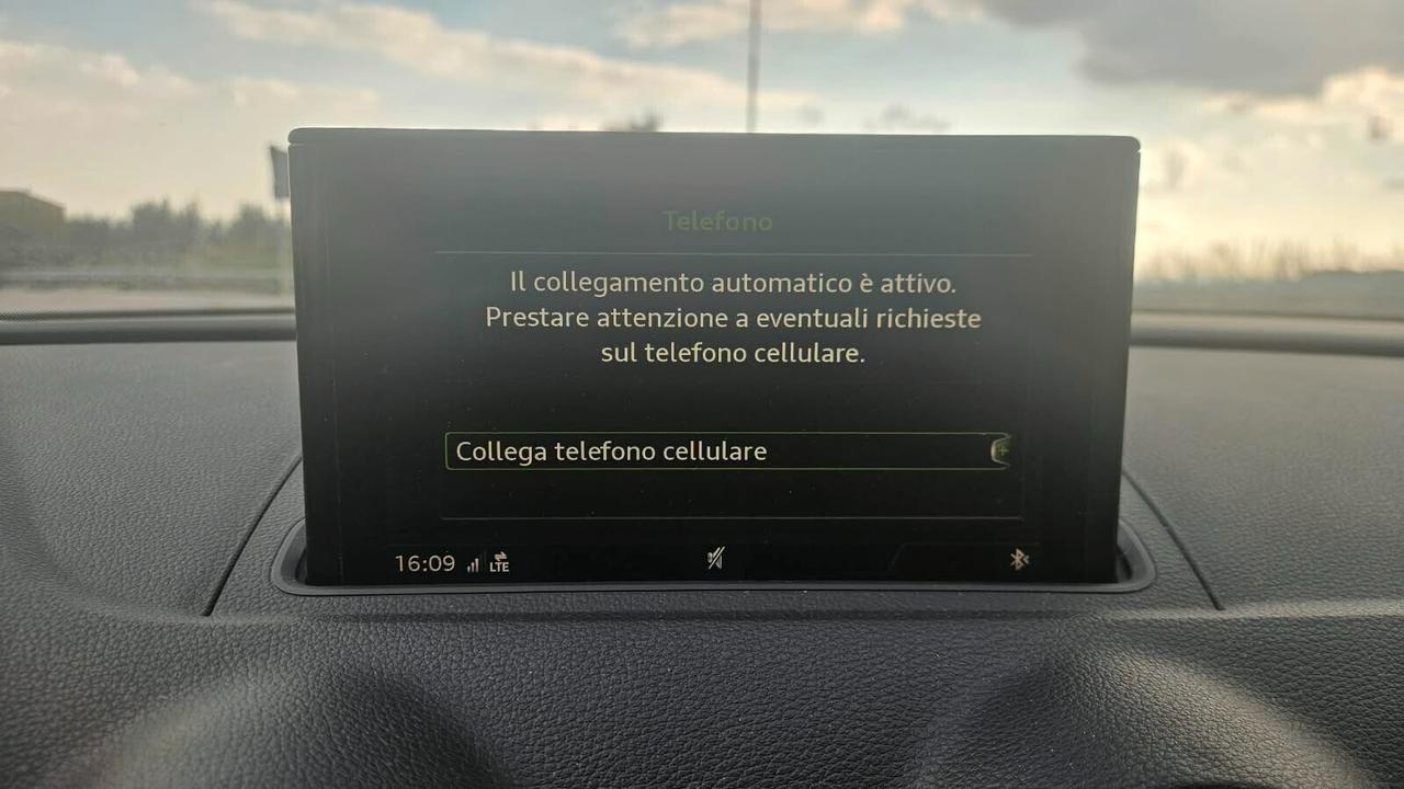 Audi A3 SportBack 1.6 TDI Business