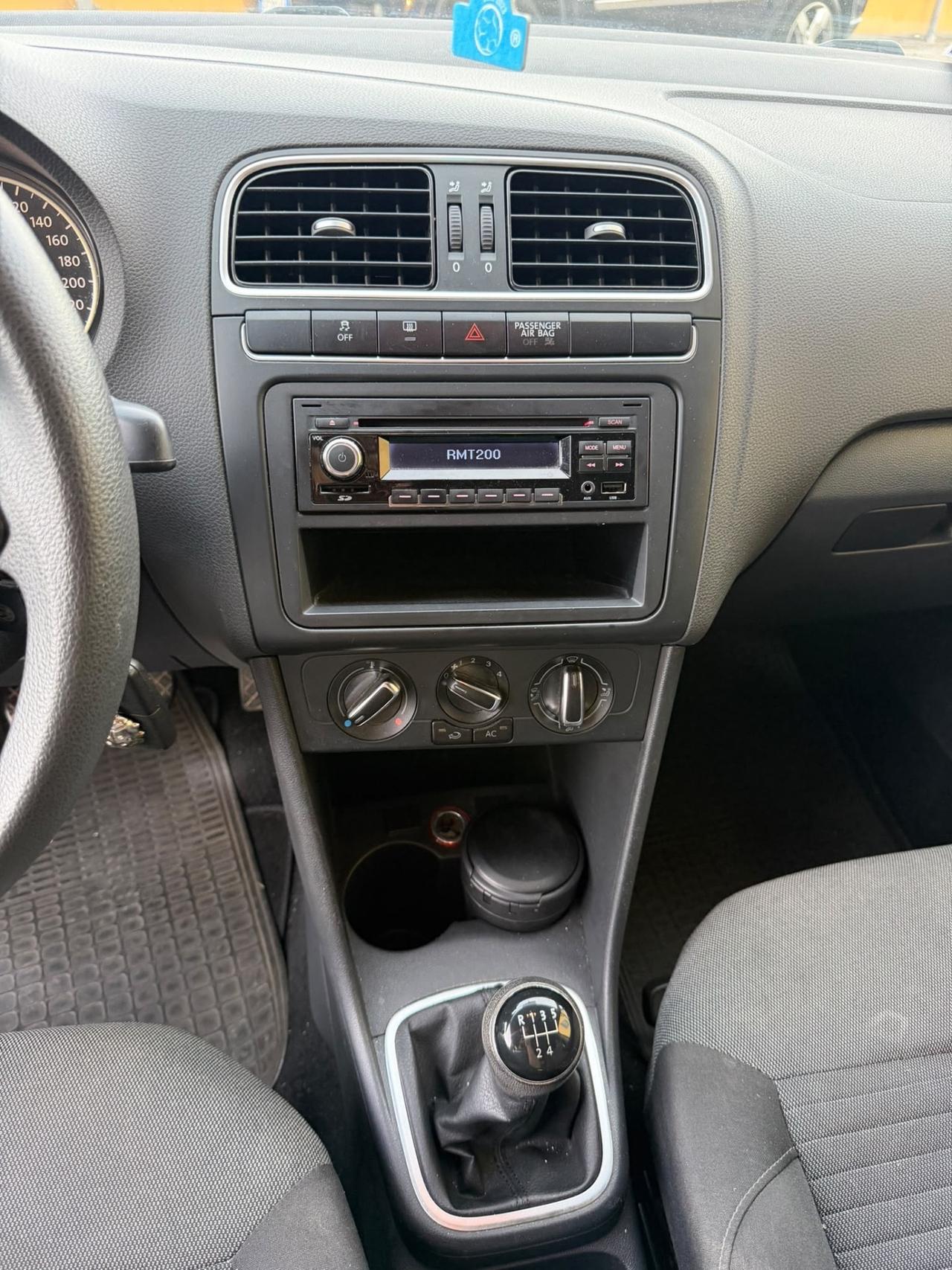 Volkswagen Polo 1.2 70 CV 5p. Comfortline