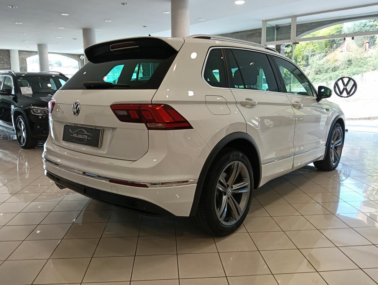 Volkswagen Tiguan 1.6 TDI SCR Sport BlueMotion Technology