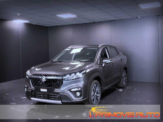 SUZUKI S-Cross 1.4 Hybrid 4WD AllGrip Top+