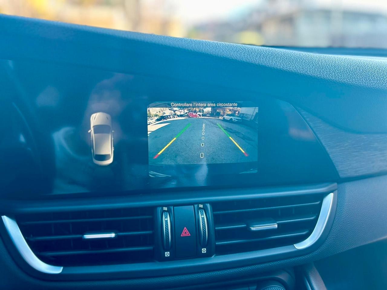 Alfa Romeo Giulia 2.2 Turbodiesel 190 CV AT8 Executive