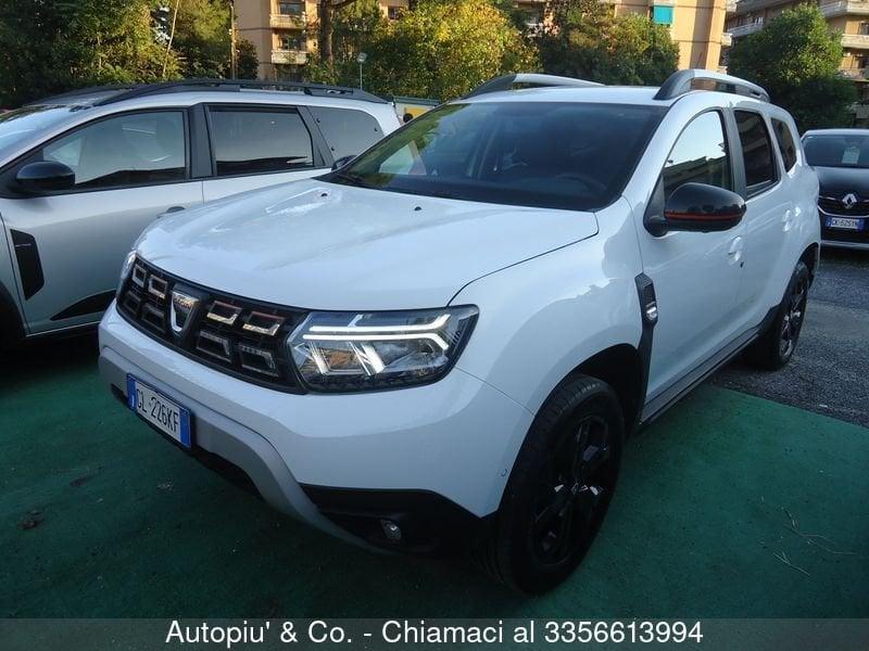 Dacia Duster Duster 1.5 Blue dCi 8V 115 CV 4x2 Extreme