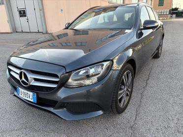 Mercedes-benz C 180 d S.W. Executive anno 2015