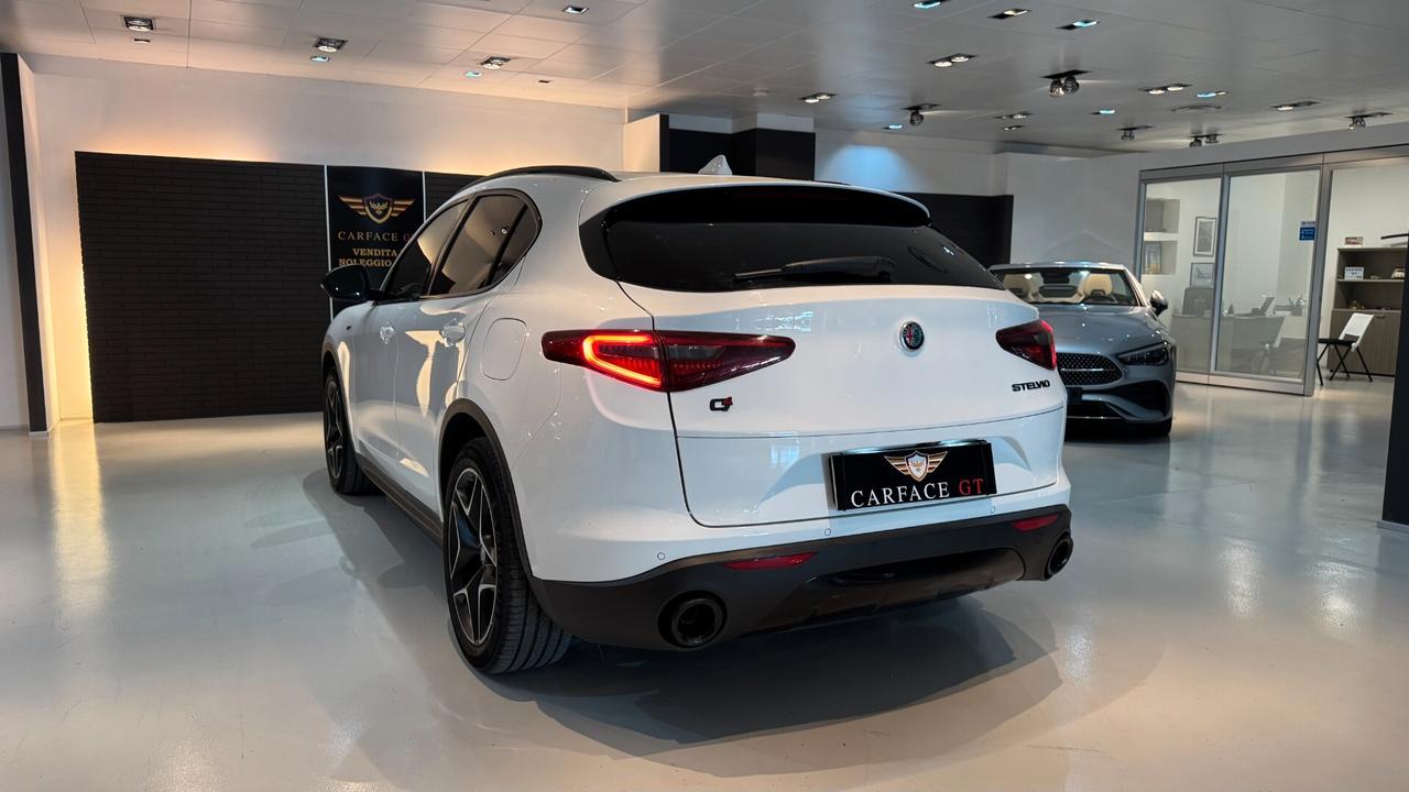 Alfa Romeo Stelvio 2.2 190 CV Q4 Sprint - 2020