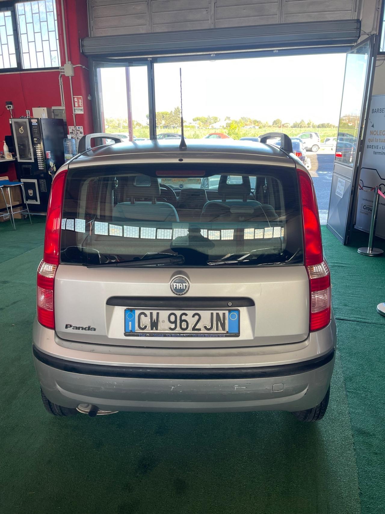 Fiat Panda 1.2 Neopatentati Unipro PERMUTE RATE