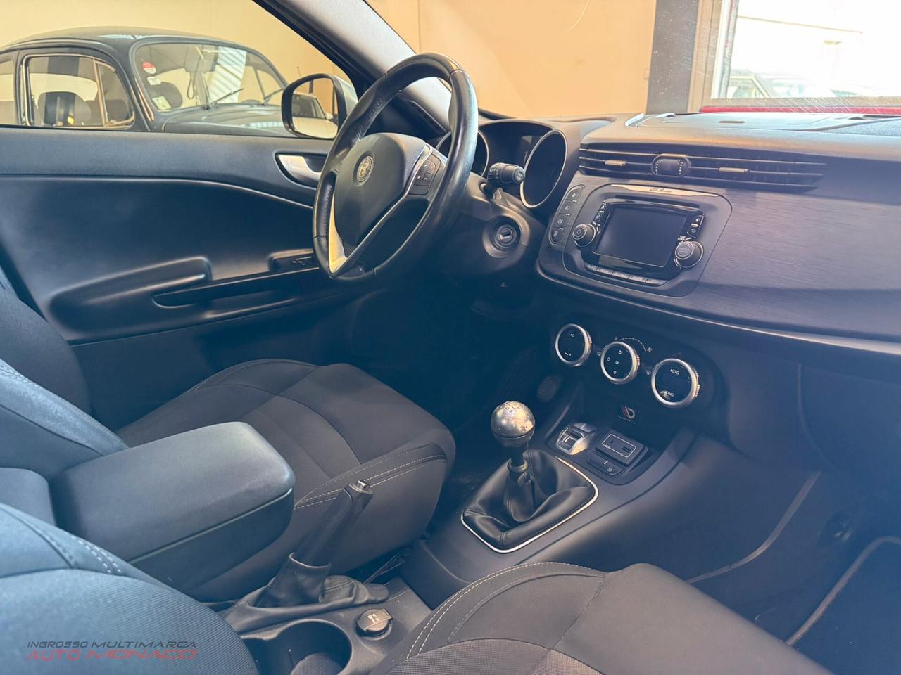 Alfa Romeo Giulietta 1.6 JTDm 120CV Super 2017