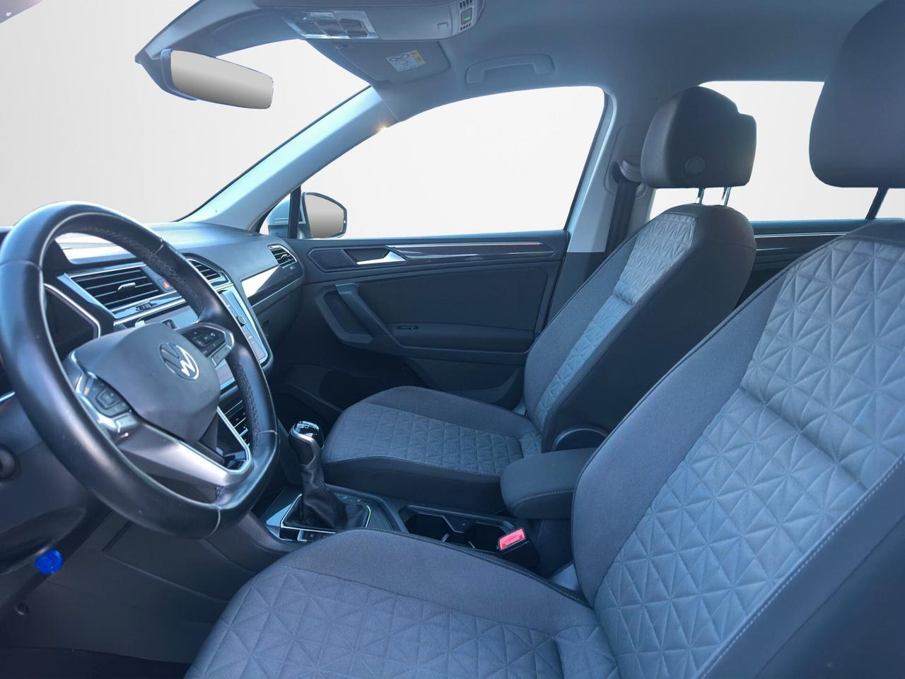 Volkswagen Tiguan 2.0 TDI SCR Life