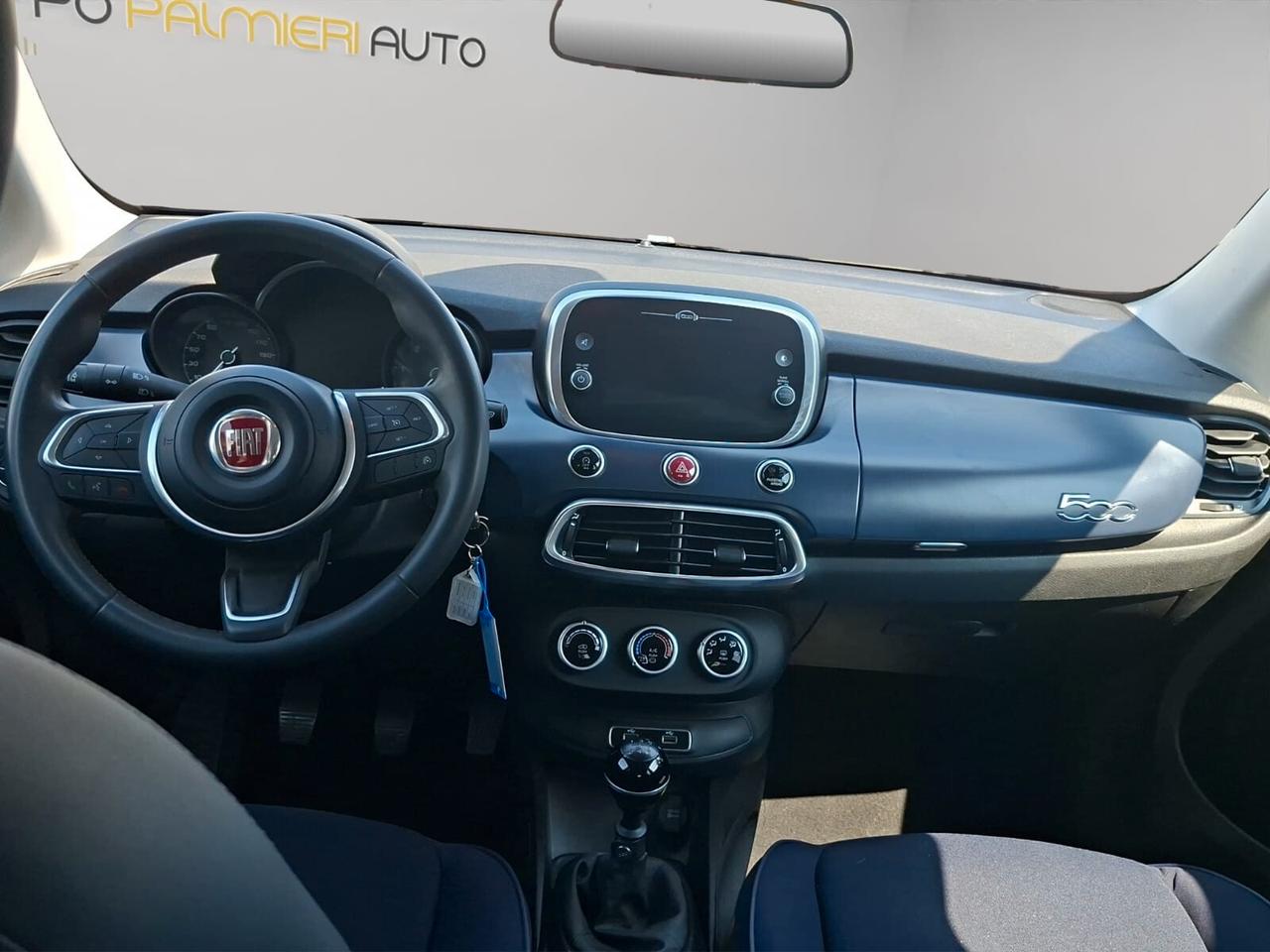 Fiat 500X 1.3 MultiJet 95 CV Club