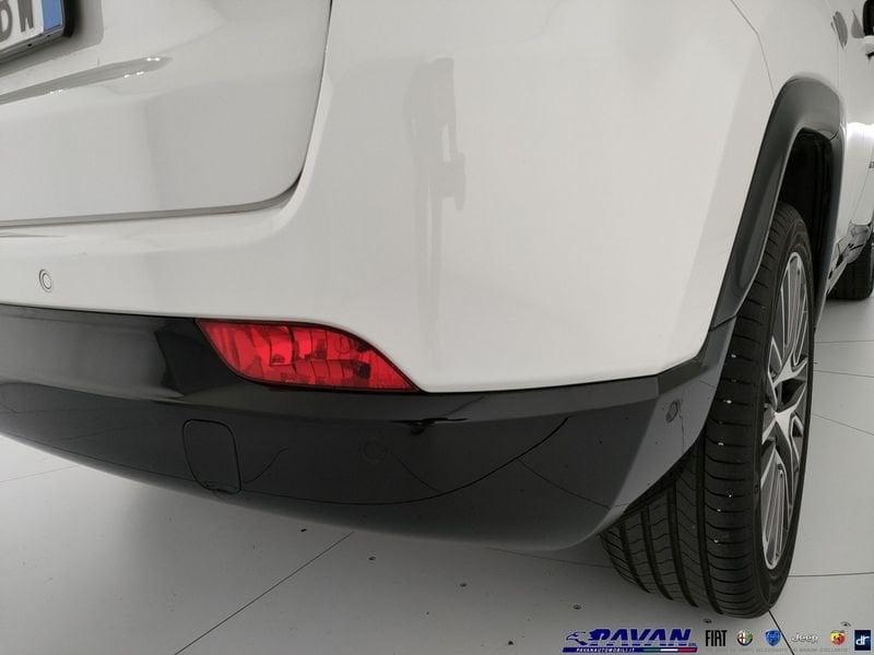 Jeep Compass 1.5 T4 130cv MHEV Summit