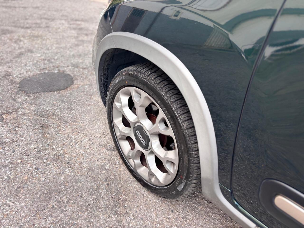 Fiat 500L 1.3 Multijet 95 CV Trekking