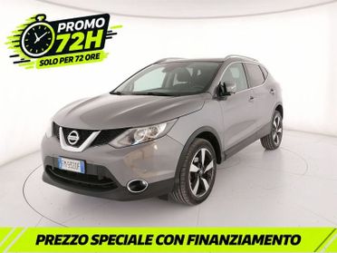 Nissan Qashqai 1.6 dci N-Connecta 4wd 130cv