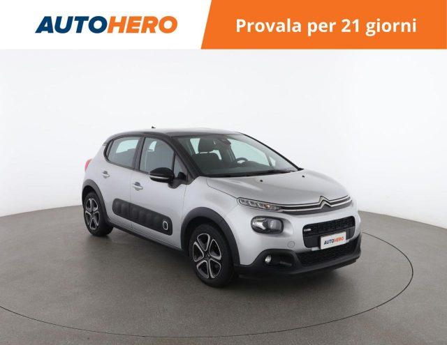 CITROEN C3 PureTech 110 S&S EAT6 Shine