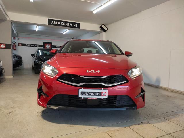 KIA Ceed 1.6 CRDi 136 CV MHEV SW Business