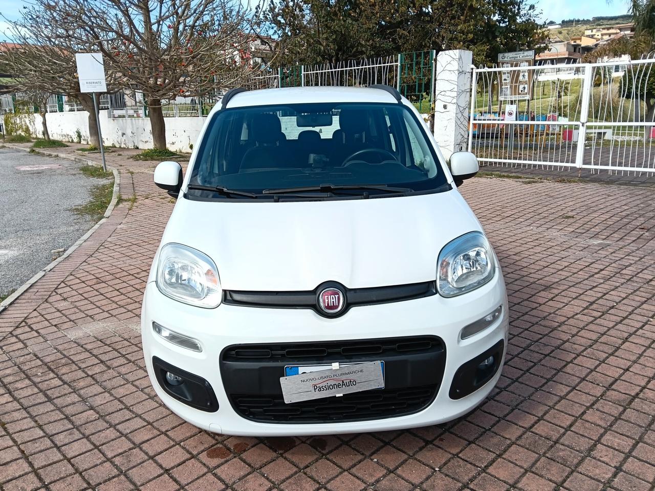 Fiat Panda 1.2 Lounge 2020
