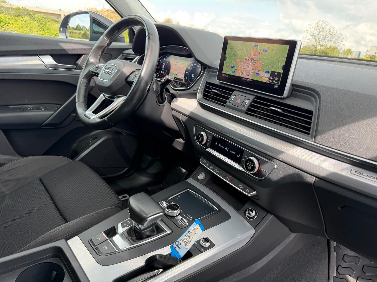 Audi Q5 2.0 TDI quattro S tronic 163cv Tetto*Virtual*Led