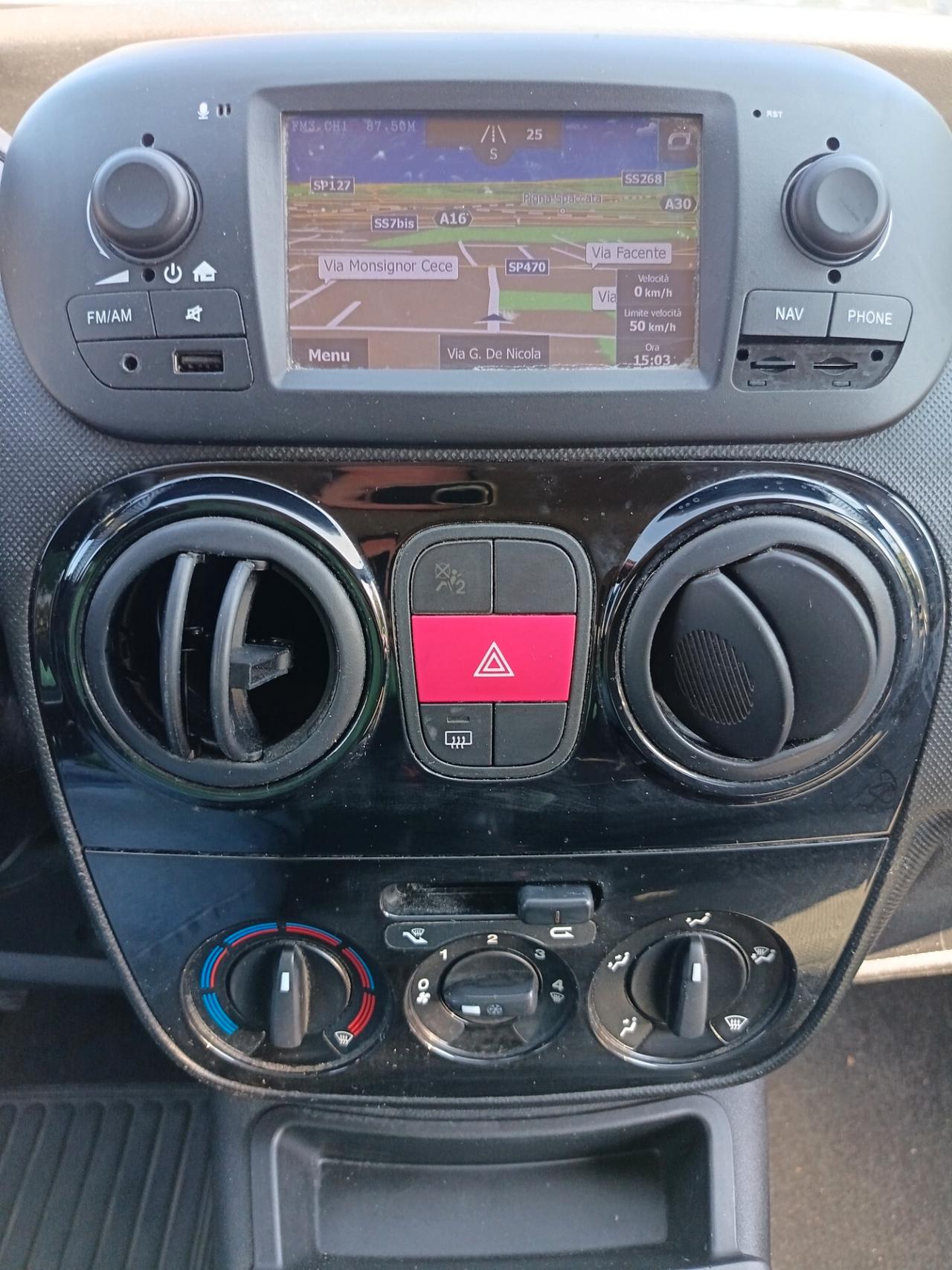 Fiat Qubo 1.3 MJT 95 CV Trekking "FINO AL 15/08 P.P. INCLUSO NEL PREZZO"