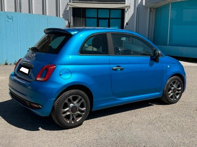 Fiat 500 1.2 GPL Sport