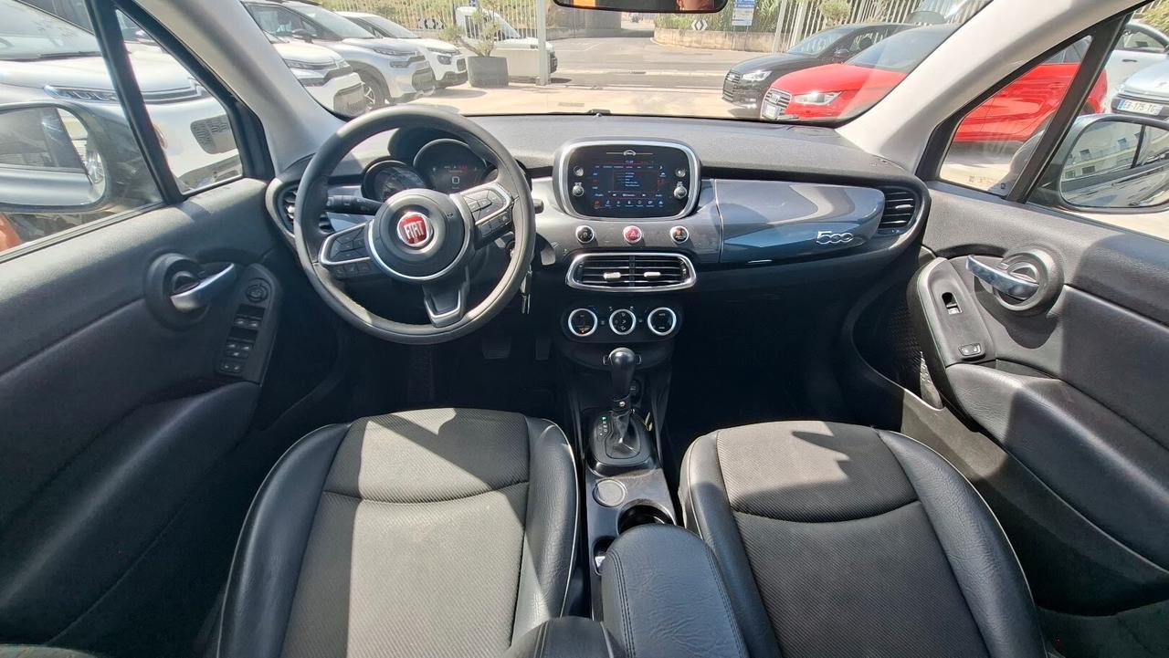 Fiat 500X 1.6 MultiJet 120 CV Automatica Cross