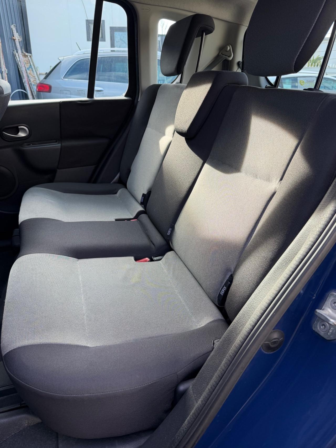 Renault Modus Grand 1.2 16V TCE Dynamique