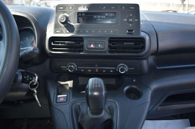 Citroën Berlingo Berlingo Bluehdi 100 Van M Club