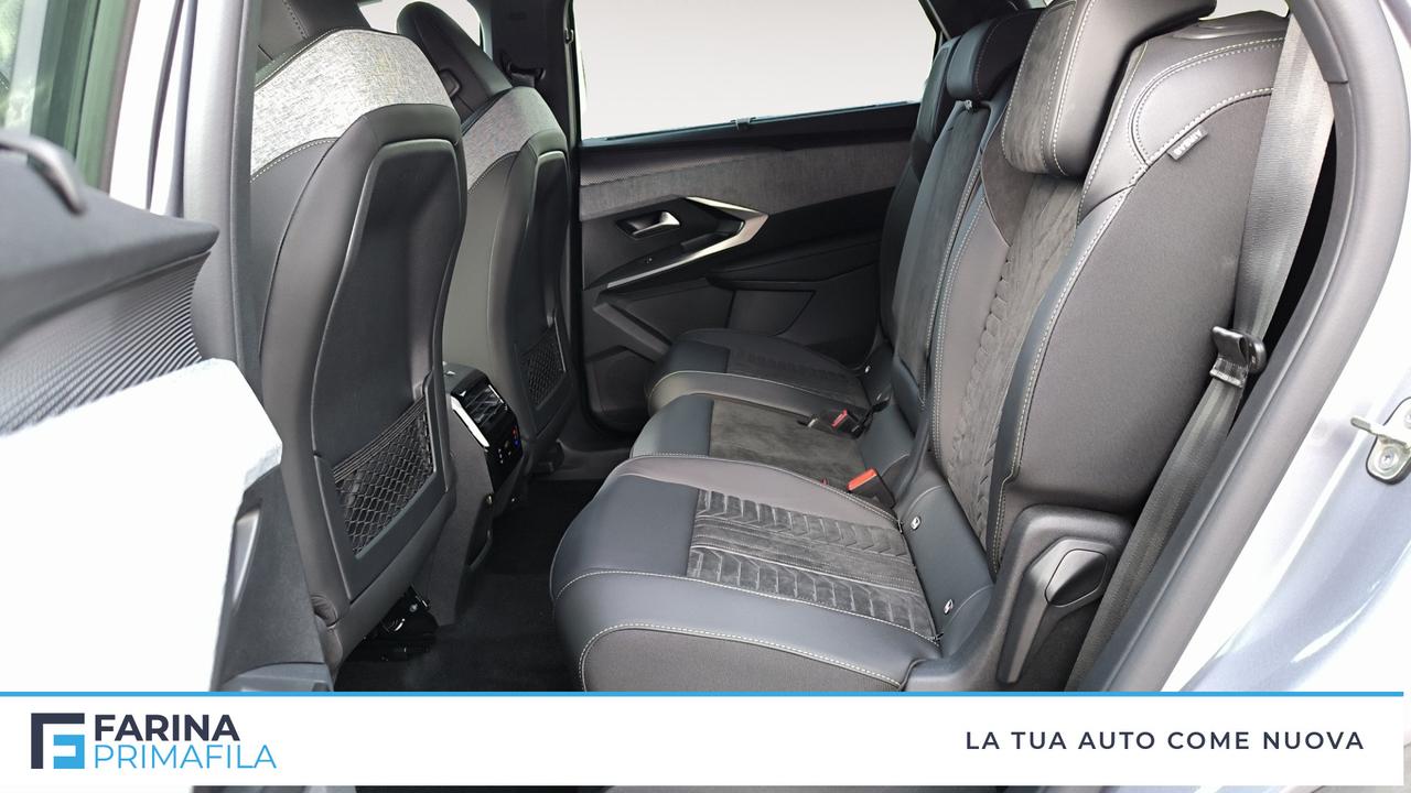PEUGEOT Nuovo 5008 Hybrid 136 e-DCS6 GT