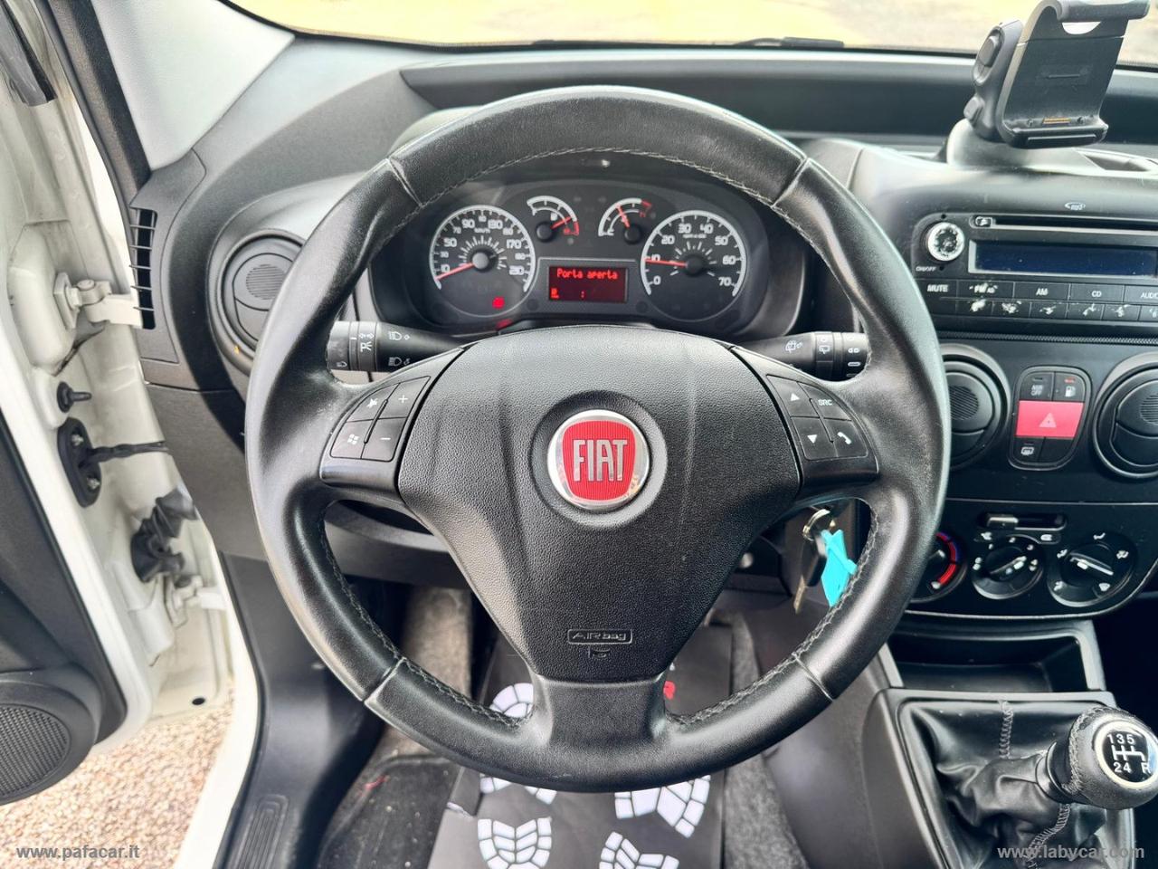 FIAT QUBO 1.4 8V 77 CV Dynamic Natural Power