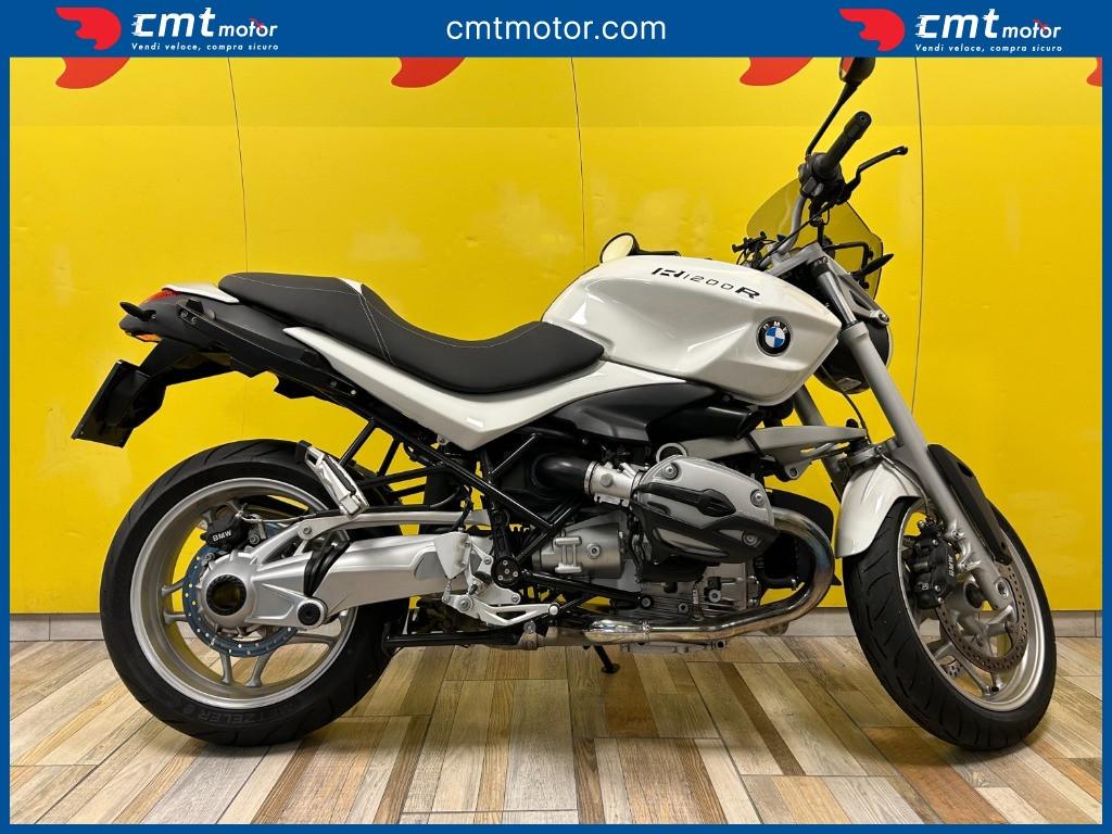 BMW R 1200 R - 2011