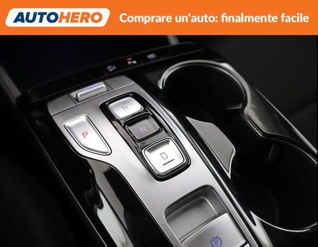HYUNDAI Tucson 1.6 HEV aut. XLine
