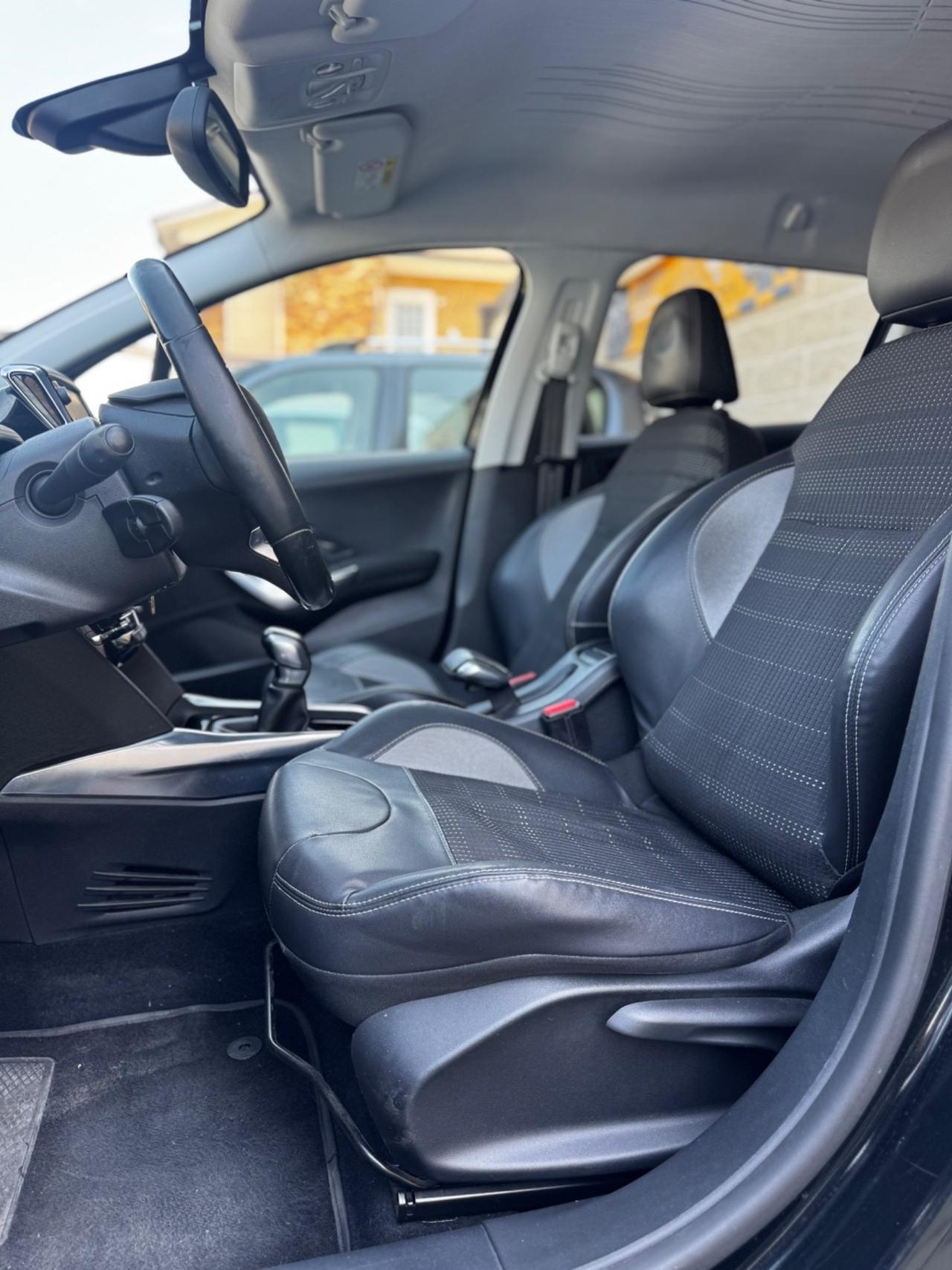 Peugeot 2008 1.6 e-HDi 92 CV Stop&Start Allure