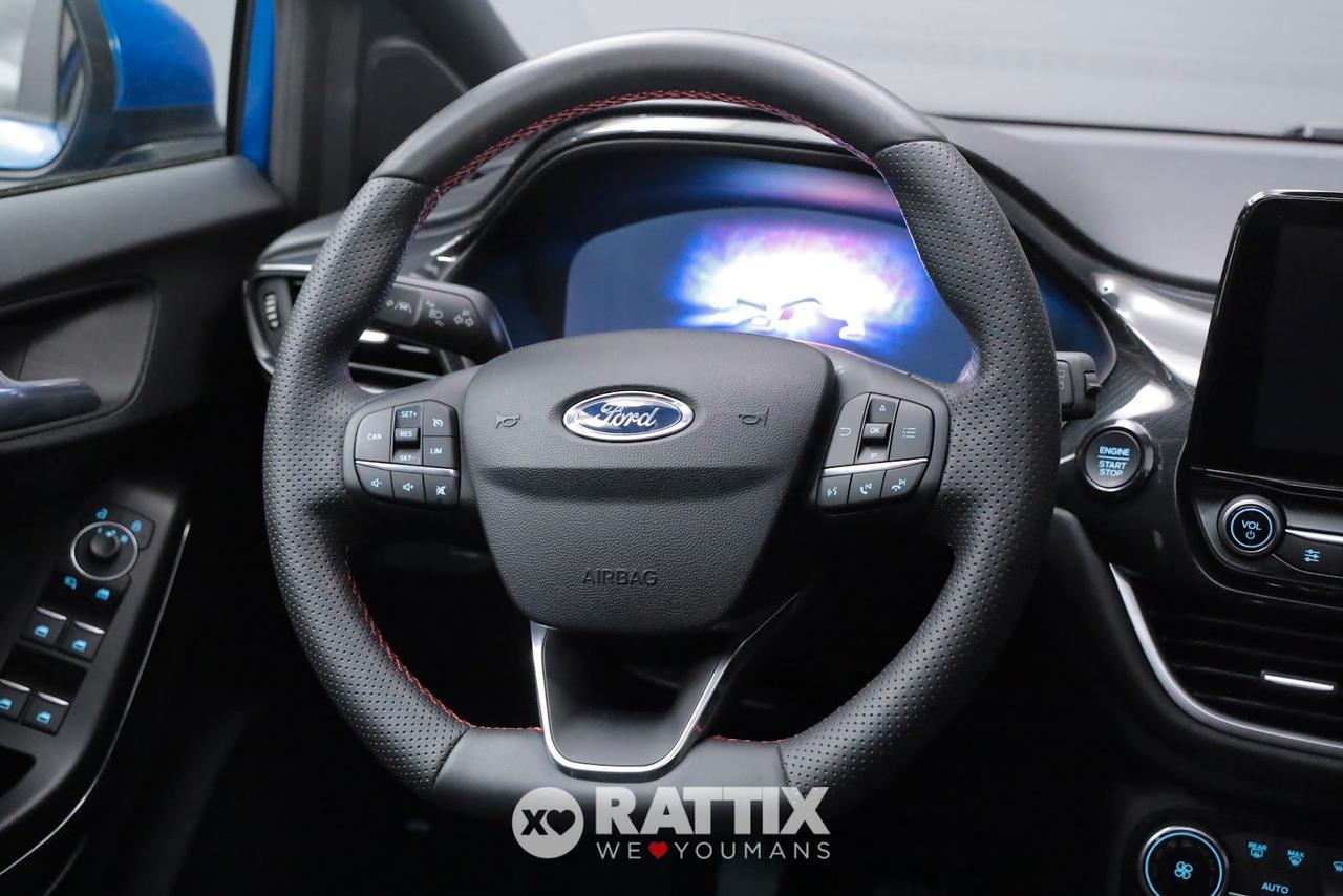 Ford Puma 1.0 Ecoboost Hybrid 125CV ST-Line