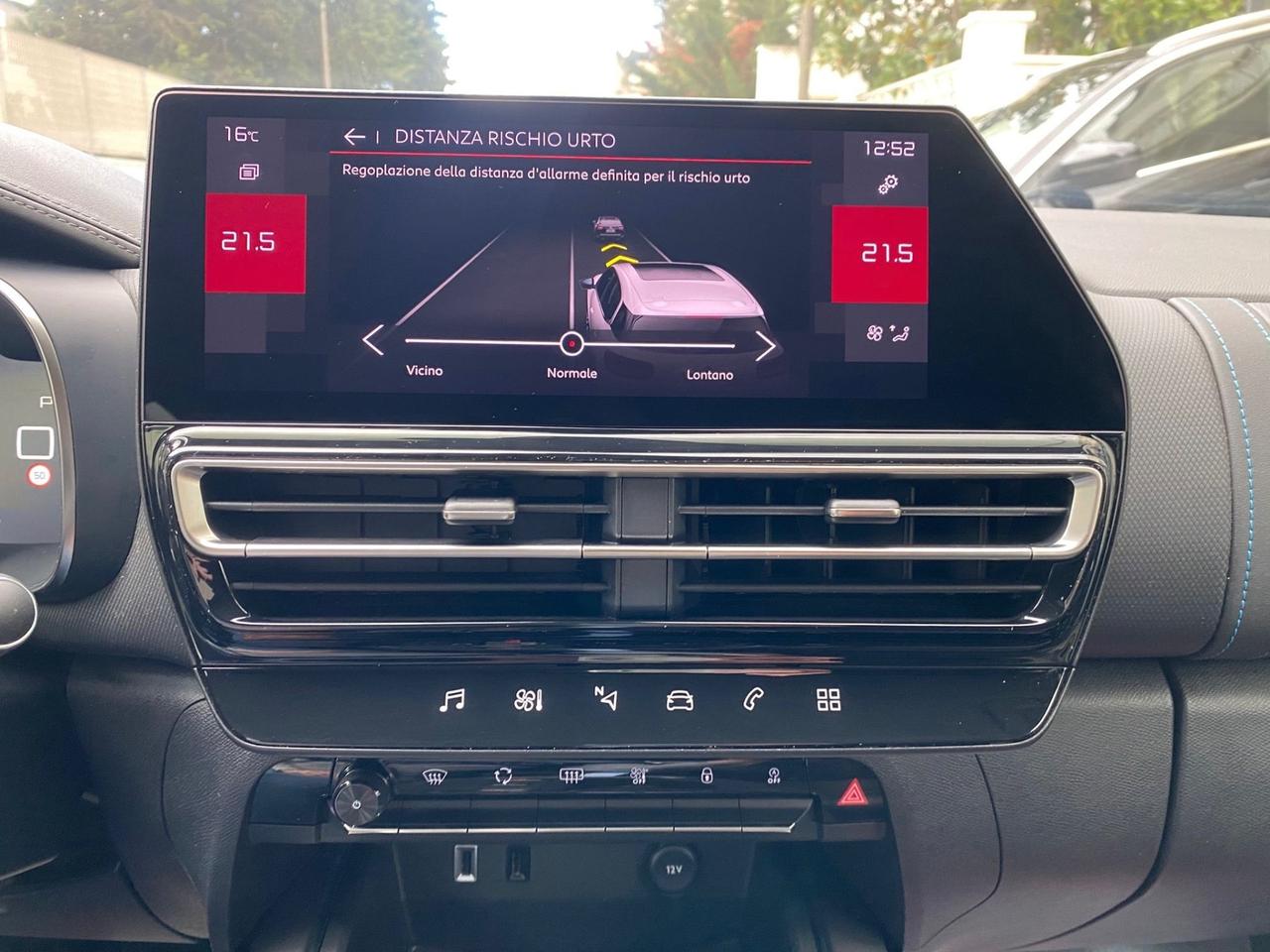 CITROEN C5 AIRCROSS 1.5 SHINE 130CV CAM 2023