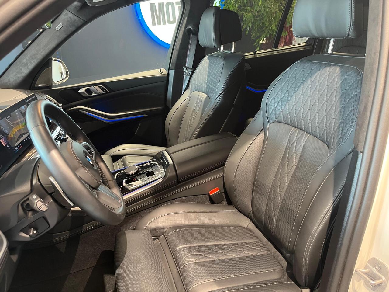 Bmw X5 xdrive40d MSport Pro auto
