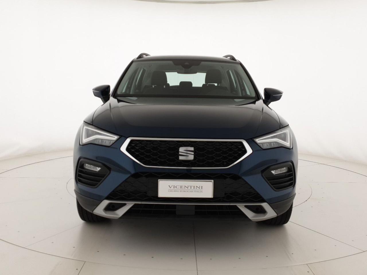 Seat Ateca 1.5 ecotsi business 150cv dsg