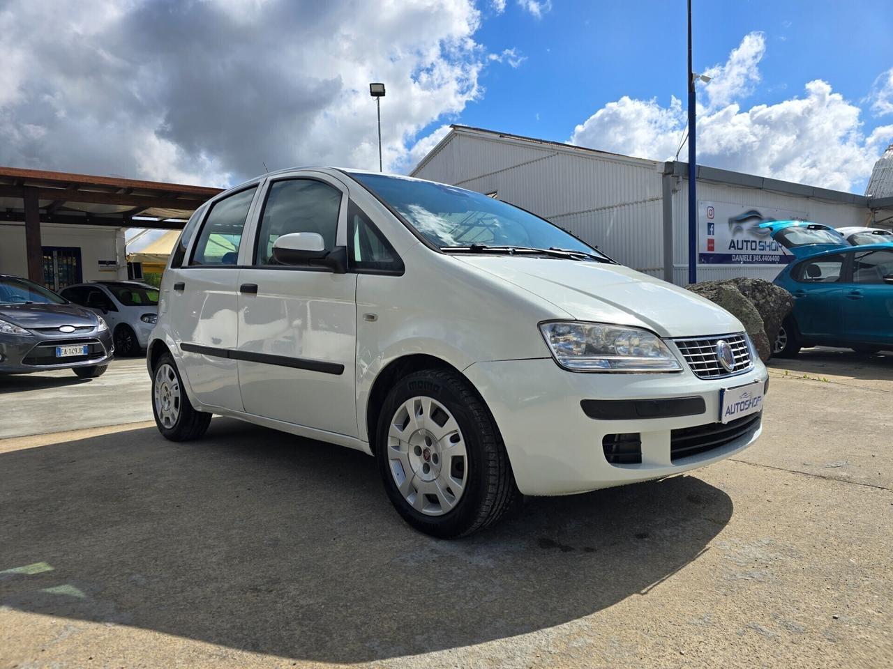 Fiat Idea 1.3 MJT 16V 95 CV S&S Dynamic